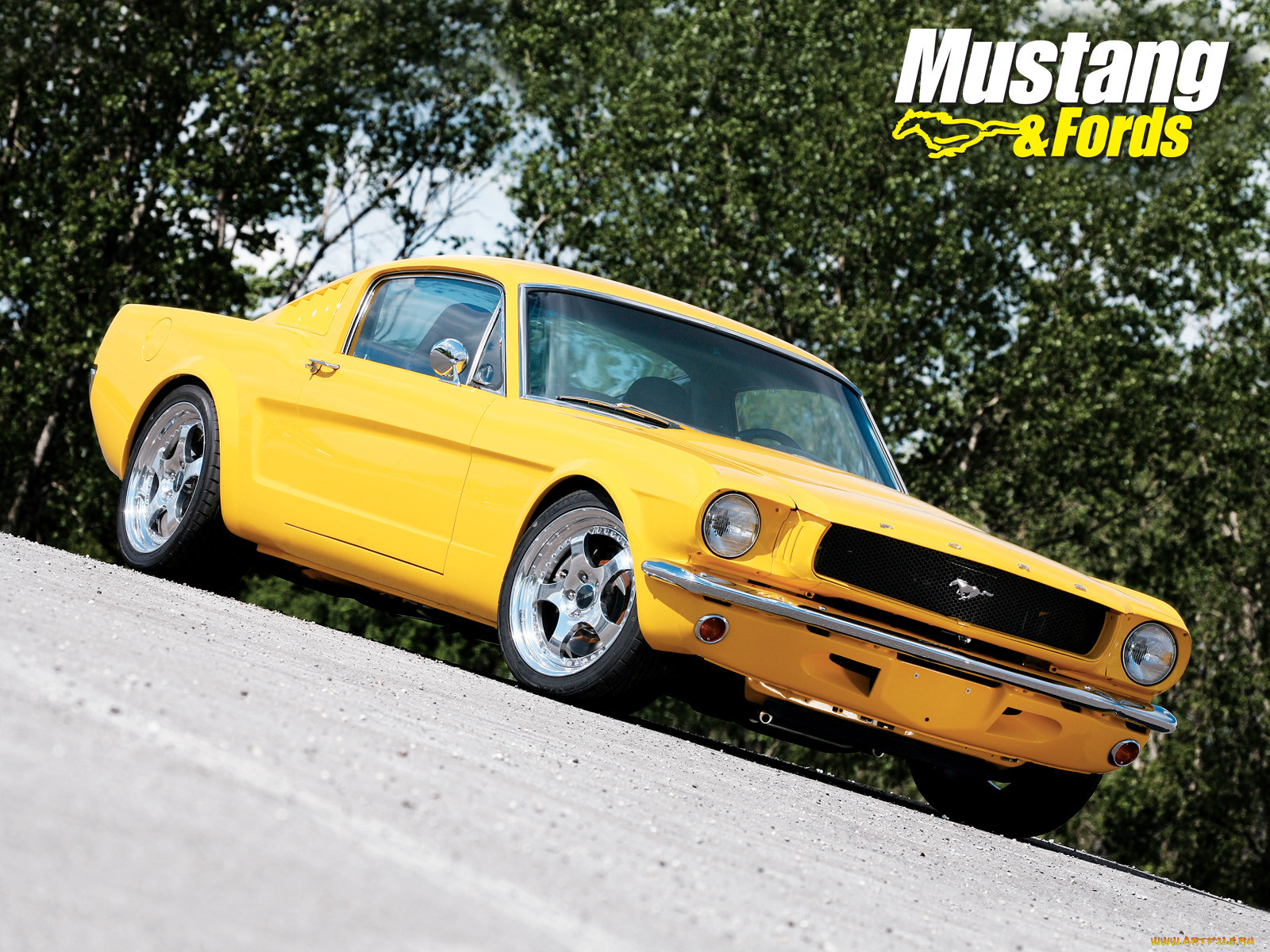 , ford